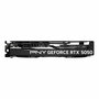 PNY Carte Graphique NVIDIA GeForce RTX 5050 8 Go GDDR6 - Architecture Blackwell, Cœurs Ray Tracing 4G, Cœurs Tensor 5G - VCG50508DFXPB1