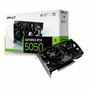 PNY Carte Graphique NVIDIA GeForce RTX 5050 8 Go GDDR6 - Architecture Blackwell, Cœurs Ray Tracing 4G, Cœurs Tensor 5G - VCG50508DFXPB1