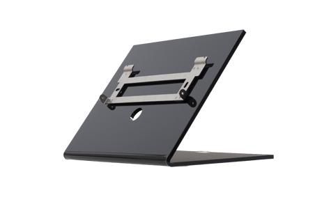2N Support mural/bureau pour interphone tactile Indoor Touch, fixation par vis, pour réception ou étagère 2N Support mural/bureau pour interphone tactile Indoor Touch, fixation par vis, pour réception ou étagère