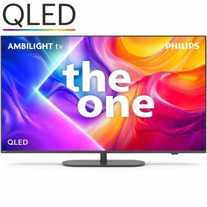 TV intelligente Philips 43PUS9010/12 4K Ultra HD 43" LED HDR QLED TV intelligente Philips 43PUS9010/12 4K Ultra HD 43" LED HDR QLED