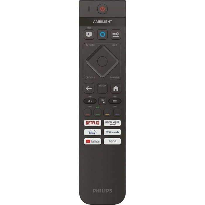 TV intelligente Philips 43PUS9010/12 4K Ultra HD 43" LED HDR QLED TV intelligente Philips 43PUS9010/12 4K Ultra HD 43" LED HDR QLED