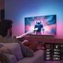 TV intelligente Philips 43PUS9010/12 4K Ultra HD 43" LED HDR QLED