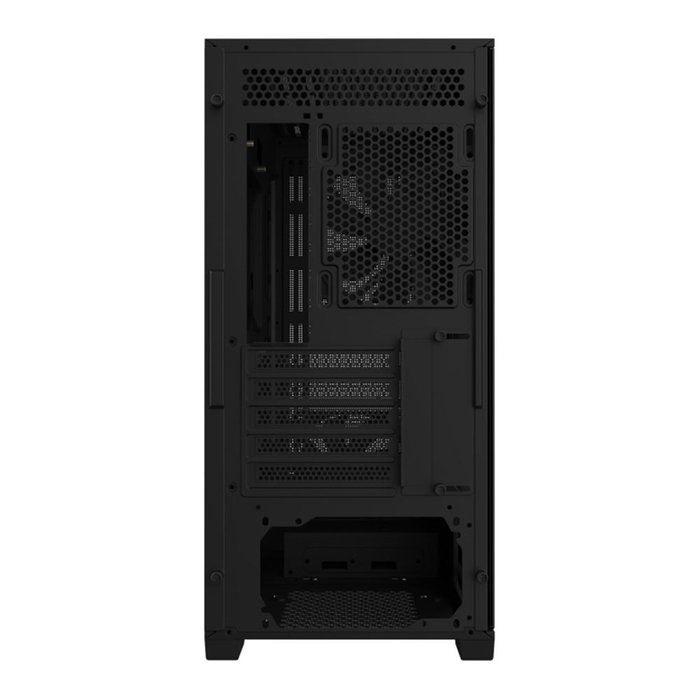 Gigabyte Boîtier PC Gaming C102 M ATX Midi Tower Noir Vitré USB 3.2