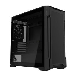 Gigabyte Boîtier PC Gaming C102 M ATX Midi Tower Noir Vitré USB 3.2
