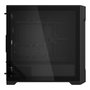 Gigabyte Boîtier PC Gaming C102 M ATX Midi Tower Noir Vitré USB 3.2