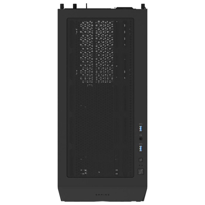 Gigabyte Boîtier PC Gaming C102 M ATX Midi Tower Noir Vitré USB 3.2