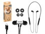 Argon Casque Bluetooth Sport Noir 9.5 x 21.5 x 1 cm (Set de 12)
