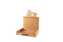 Mabef Boîte en bois vide 27x41cm