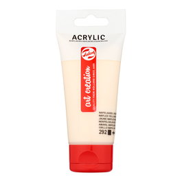 Talens Art Creation Peinture Acrylique Jaune Naples Rouge Clair 292 75 ml
