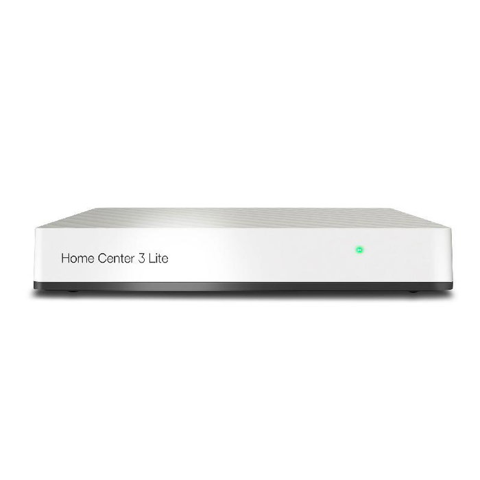 Fibaro HC3L-001 Home Center 3 Lite – Centrale de contrôle sans fil Z-Wave WiFi Fibaro HC3L-001 Home Center 3 Lite – Centrale de contrôle sans fil Z-Wave WiFi
