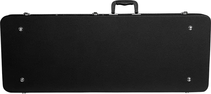GATOR Estuche pour Guitare Ibanez TOD10 Signature Tim Henson, Contreplaqué de Bouleau 7 mm, Noir, 1041 x 400 x 118 mm GATOR Estuche pour Guitare Ibanez TOD10 Signature Tim Henson, Contreplaqué de Bouleau 7 mm, Noir, 1041 x 400 x 118 mm