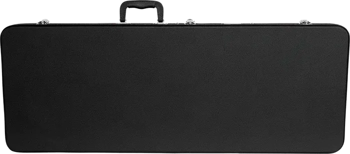 GATOR Estuche pour Guitare Ibanez TOD10 Signature Tim Henson, Contreplaqué de Bouleau 7 mm, Noir, 1041 x 400 x 118 mm GATOR Estuche pour Guitare Ibanez TOD10 Signature Tim Henson, Contreplaqué de Bouleau 7 mm, Noir, 1041 x 400 x 118 mm