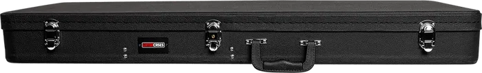 GATOR Estuche pour Guitare Ibanez TOD10 Signature Tim Henson, Contreplaqué de Bouleau 7 mm, Noir, 1041 x 400 x 118 mm GATOR Estuche pour Guitare Ibanez TOD10 Signature Tim Henson, Contreplaqué de Bouleau 7 mm, Noir, 1041 x 400 x 118 mm