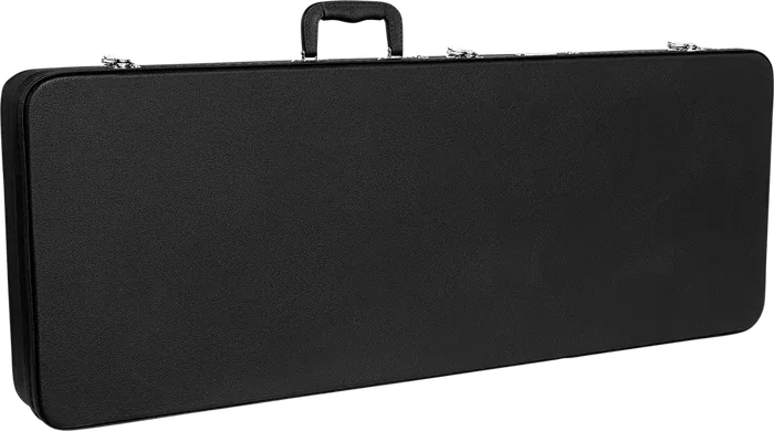 GATOR Estuche pour Guitare Ibanez TOD10 Signature Tim Henson, Contreplaqué de Bouleau 7 mm, Noir, 1041 x 400 x 118 mm GATOR Estuche pour Guitare Ibanez TOD10 Signature Tim Henson, Contreplaqué de Bouleau 7 mm, Noir, 1041 x 400 x 118 mm
