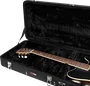 GATOR Estuche pour Guitare Ibanez TOD10 Signature Tim Henson, Contreplaqué de Bouleau 7 mm, Noir, 1041 x 400 x 118 mm