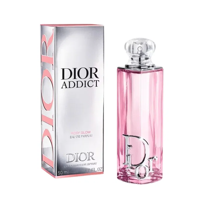 Christian Dior Addict Rosy Glow Eau de Parfum 50 ml
