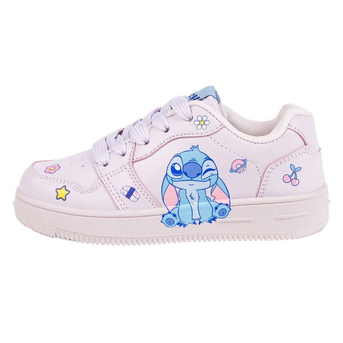 Stitch Chaussures de Sport pour Enfants Lila Taille 32