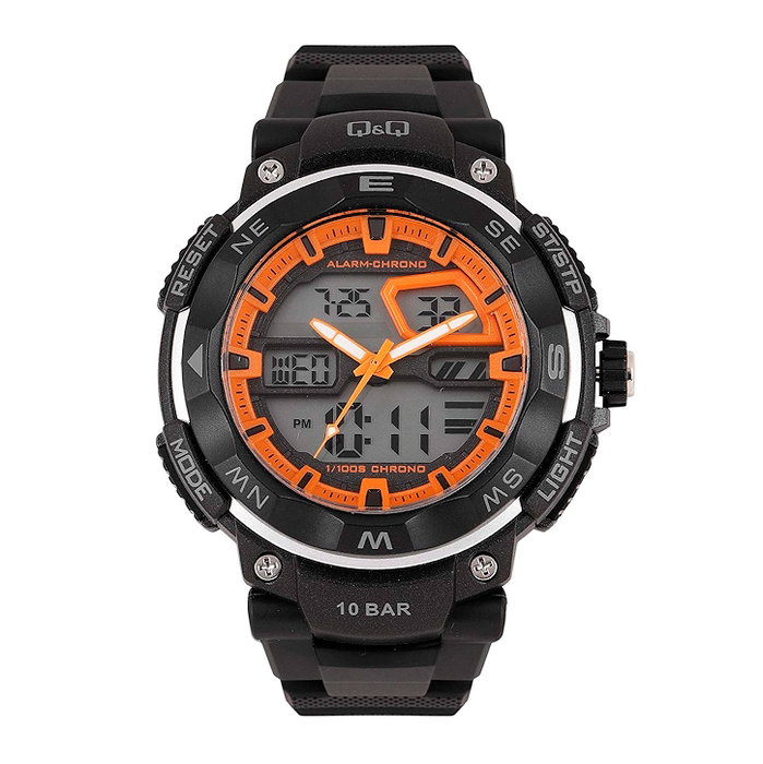Q&Q GW85J004Y Noir Q&Q GW85J004Y Noir