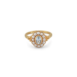 Bague Femme 24KAE 12416Y/54 14 Doré