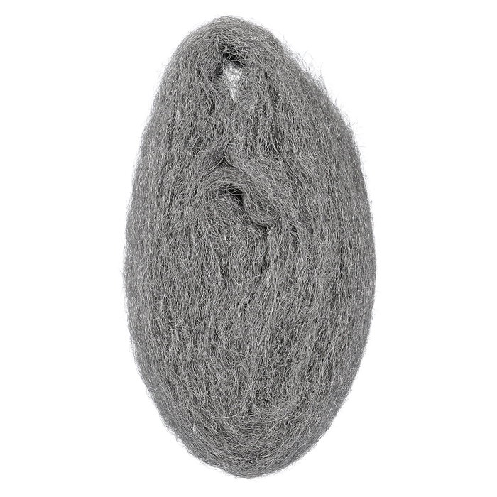 WOLFPACK LINEA PROFESIONAL Laine d'acier grain moyen 150 g Taille 1 WOLFPACK LINEA PROFESIONAL Laine d'acier grain moyen 150 g Taille 1