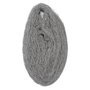 WOLFPACK LINEA PROFESIONAL Laine d'acier grain moyen 150 g Taille 1