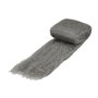 WOLFPACK LINEA PROFESIONAL Laine d'acier grain moyen 150 g Taille 1