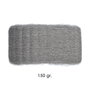 WOLFPACK LINEA PROFESIONAL Laine d'acier grain moyen 150 g Taille 1
