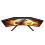 AOC Moniteur Gaming CQ32G4VE - Écran incurvé 31.5" (80 cm) QHD 2560x1440 144Hz 1ms MPRT, dalle VA, HDMI/DisplayPort