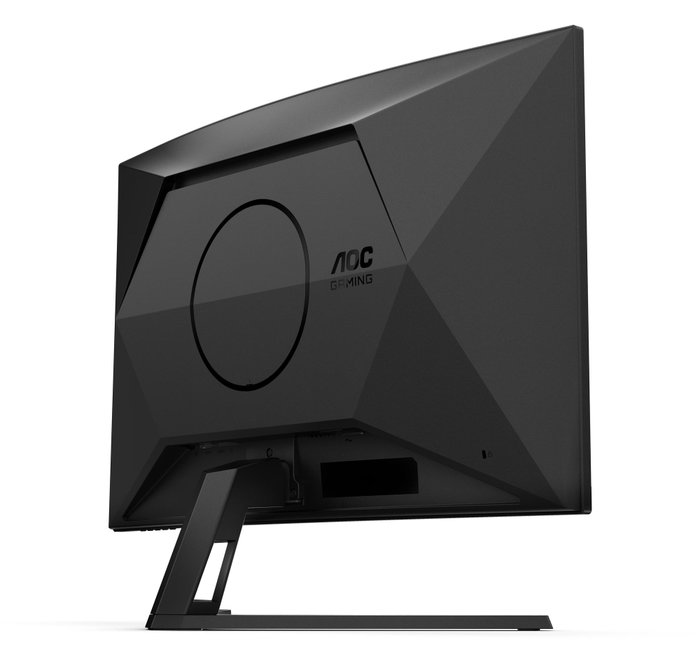AOC CQ32G4VE Écran PC incurvé Gamer 32'' QHD 180Hz Fast VA 0,5ms