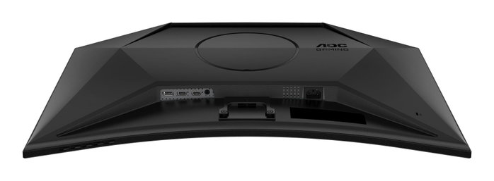 AOC CQ32G4VE Écran PC incurvé Gamer 32'' QHD 180Hz Fast VA 0,5ms