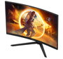 AOC CQ32G4VE Écran PC incurvé Gamer 32'' QHD 180Hz Fast VA 0,5ms