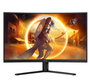 AOC CQ32G4VE Écran PC incurvé Gamer 32'' QHD 180Hz Fast VA 0,5ms
