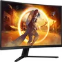 AOC CQ32G4VE Écran Gamer Incurvé 31,5'' QHD 180Hz Noir