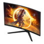 AOC CQ32G4VE Moniteur Gaming Incurvé 32 pouces QHD 180Hz Fast VA