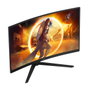 AOC CQ32G4VE Moniteur Gaming Incurvé 32 pouces QHD 180Hz Fast VA