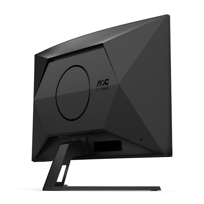 AOC CQ32G4VE Moniteur Gaming Incurvé 32 pouces QHD 180Hz Fast VA AOC CQ32G4VE Moniteur Gaming Incurvé 32 pouces QHD 180Hz Fast VA