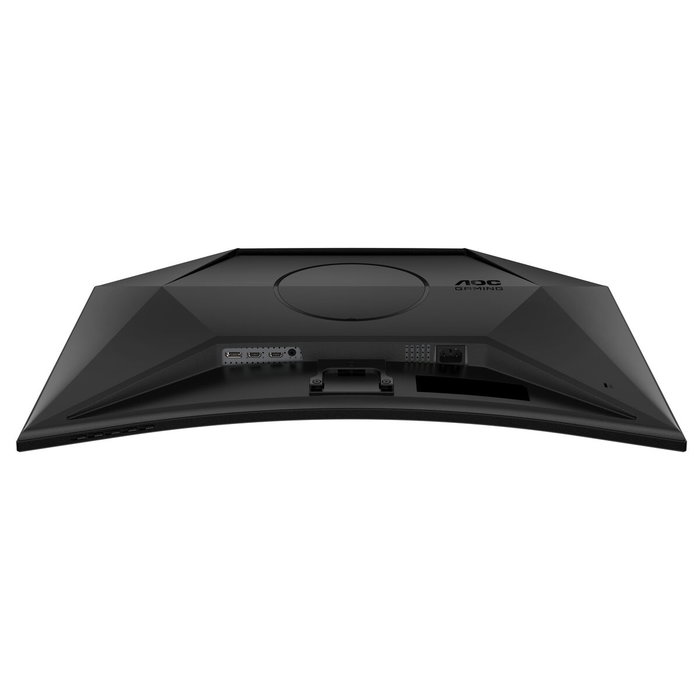 AOC CQ32G4VE Moniteur Gaming Incurvé 32 pouces QHD 180Hz Fast VA AOC CQ32G4VE Moniteur Gaming Incurvé 32 pouces QHD 180Hz Fast VA