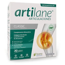 ARTILANE CLASSIC saveur neutre 30 unités