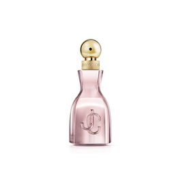 Jimmy Choo I Want Choo With Love Eau de Parfum pour Femme 40 ml, Rose, Framboise, Vanille