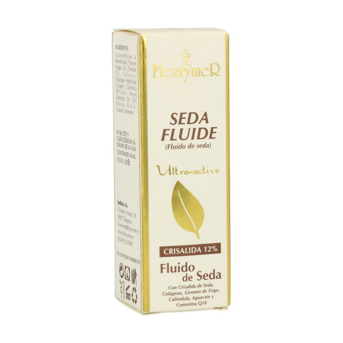 FLEURYMER Fluido de Seda Regenerador 10ml