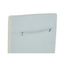 Home ESPRIT Coussin pour chaise longue Bleu Blanc Jardin 190 x 60 x 5 cm