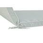 Home ESPRIT Coussin pour chaise longue Bleu Blanc Jardin 190 x 60 x 5 cm
