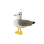 Creaciones Llopis Llavero - Porte-clés en forme de mouette en polyester, 12 cm