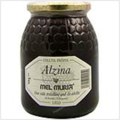 MURIA Miel de Chêne Vert 1kg - Artisanal Origine Espagne MURIA Miel de Chêne Vert 1kg - Artisanal Origine Espagne