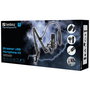 Sandberg Streamer Kit Microphone USB pour Streaming – Micro complet avec filtre anti-pop, pare-vent et bras réglable