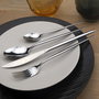 Fourchette Amefa Soprano Inox Argenté Métal 12 Unités