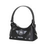 Karactermania Bolso Groovy Betty Boop Motor Love - Sac bandoulière en PVC à motif Betty Boop - 23 x 12 x 13 cm
