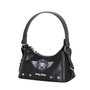 Karactermania Bolso Groovy Betty Boop Motor Love - Sac bandoulière en PVC à motif Betty Boop - 23 x 12 x 13 cm