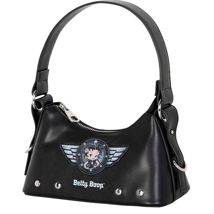 Karactermania Bolso Groovy Betty Boop Motor Love Noir