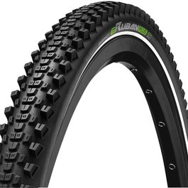 Continental eRUBAN PLUS 20X2.40 Noir Réfléchissant